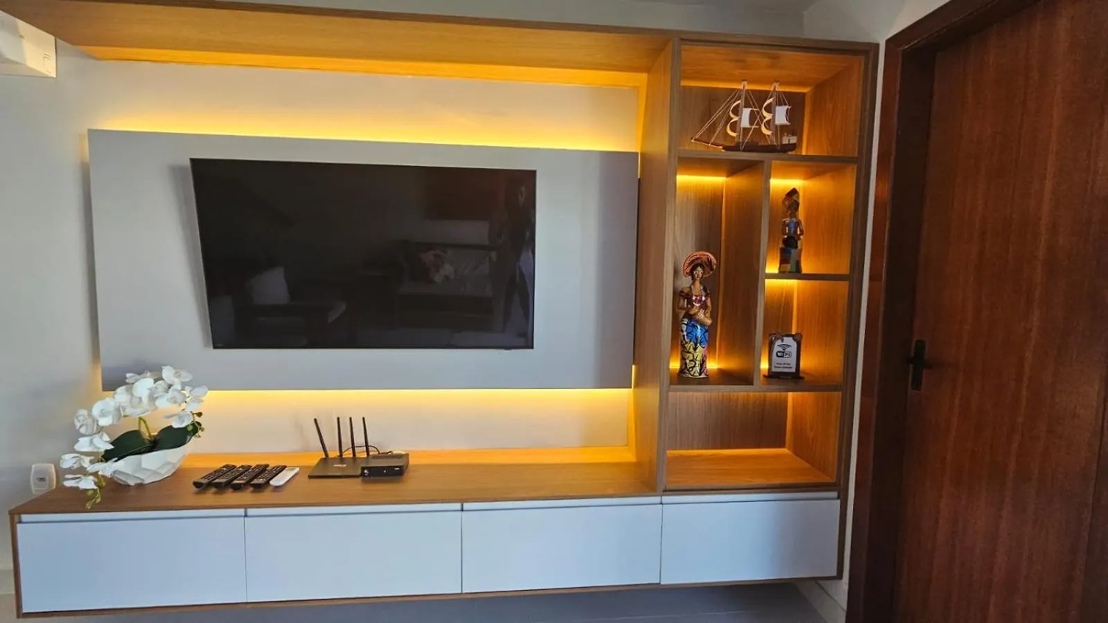 Prázdninový dům C62Msi Seven Heaven Vacation-2 Suites 600Mt Orla Porto Seguro Brazílie