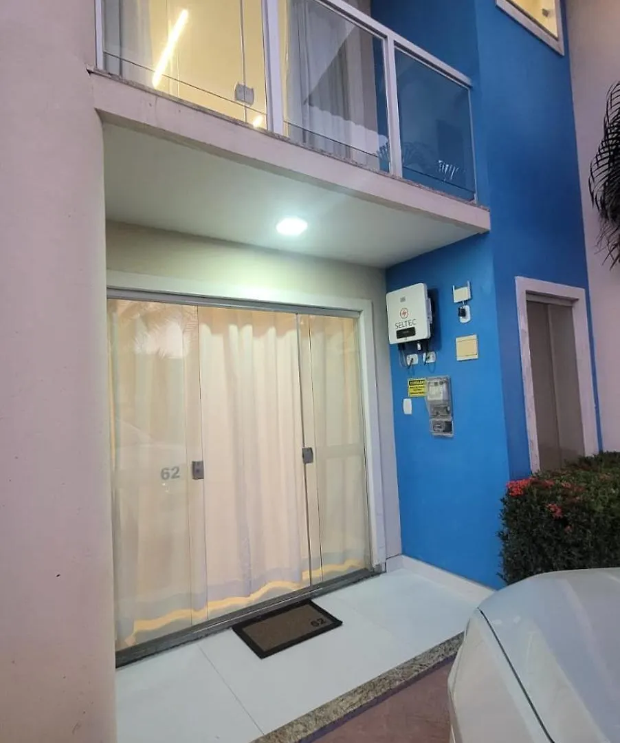 C62Msi Seven Heaven Vacation-2 Suites 600Mt Orla Porto Seguro 0*,