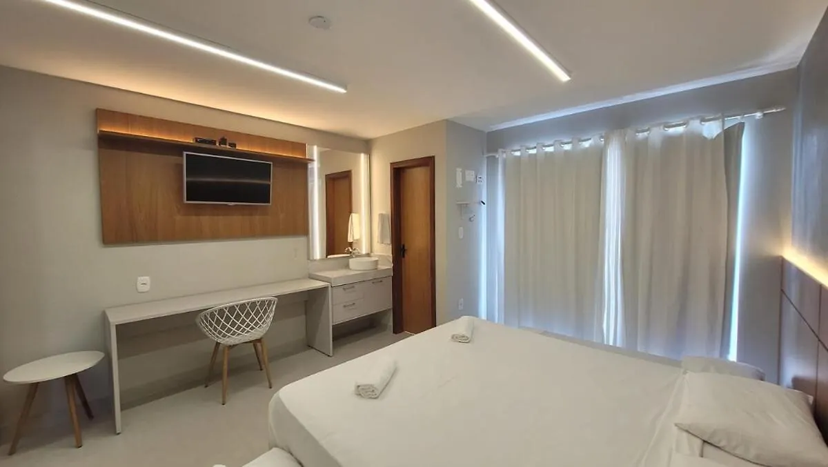 C62Msi Seven Heaven Vacation-2 Suites 600Mt Orla Porto Seguro Brazílie