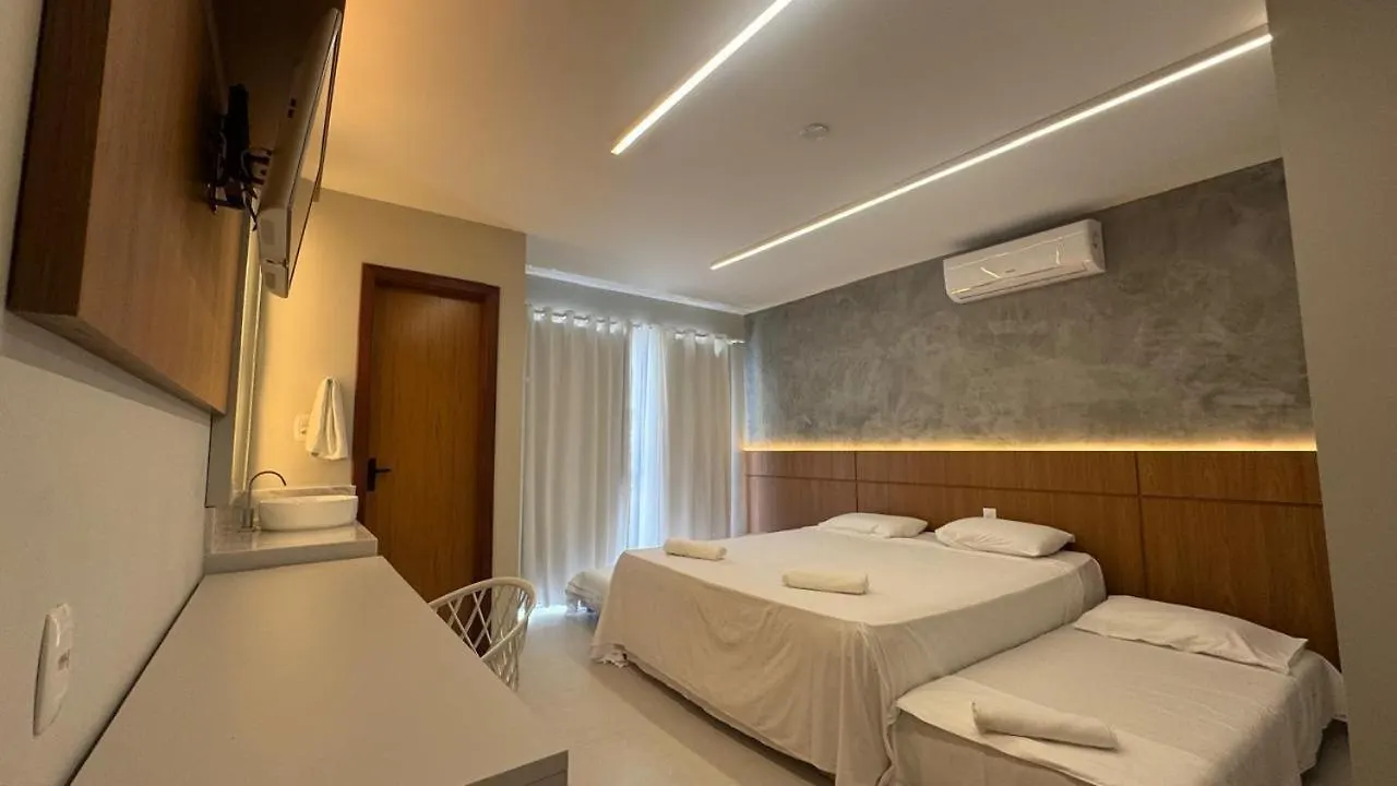 C62Msi Seven Heaven Vacation-2 Suites 600Mt Orla Porto Seguro 0*,  Brazílie