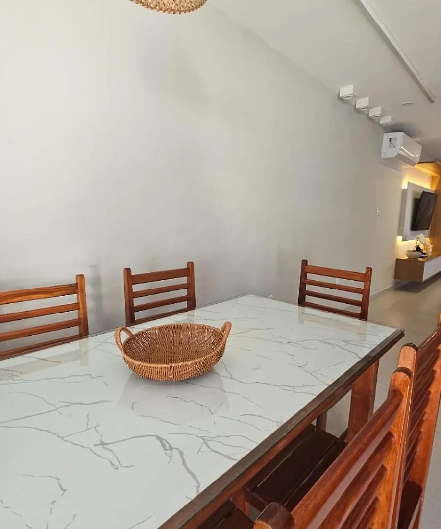 Ferienhaus C62Msi Seven Heaven Vacation-2 Suites 600Mt Orla Porto Seguro