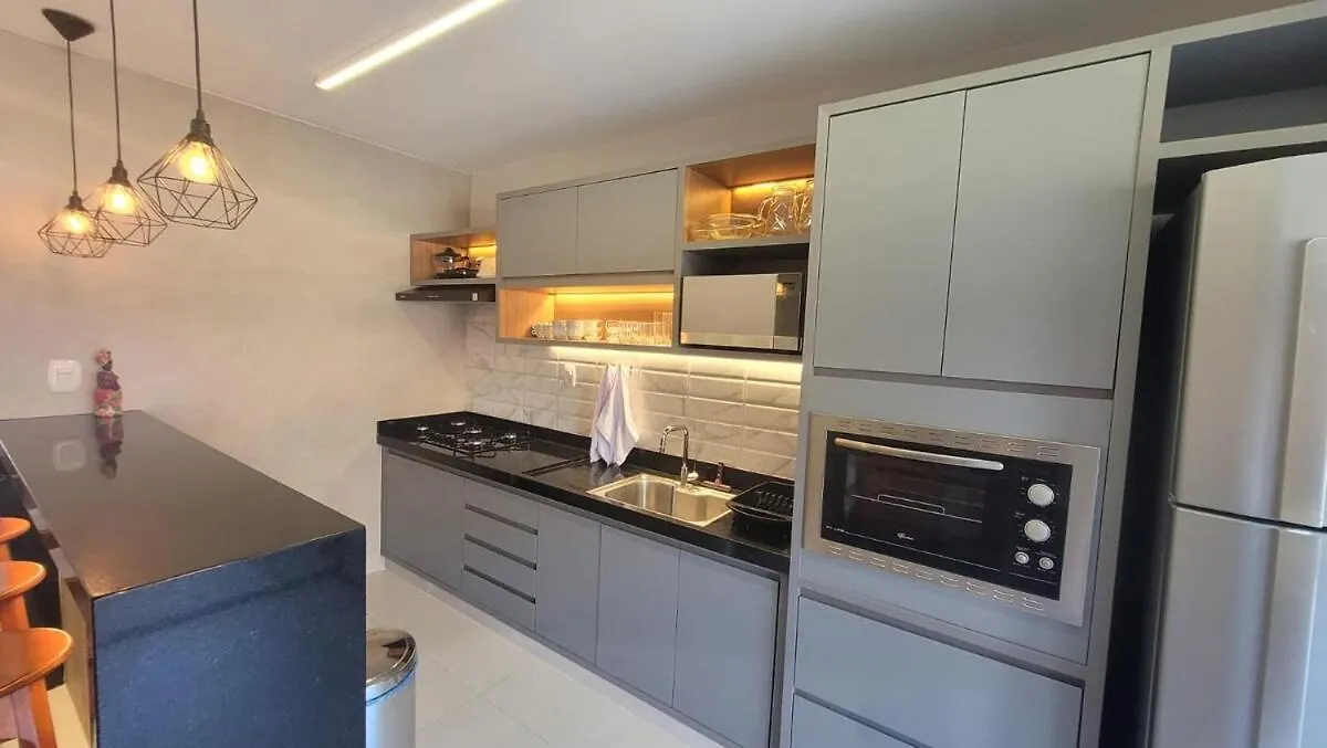 Ferienhaus C62Msi Seven Heaven Vacation-2 Suites 600Mt Orla Porto Seguro