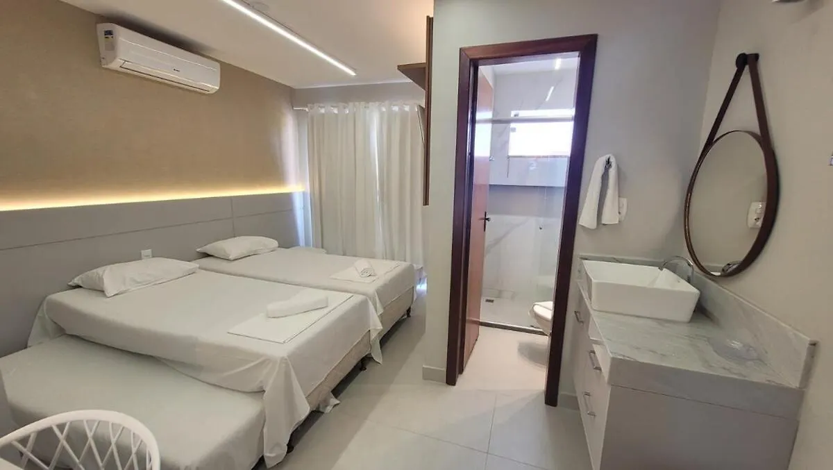 C62Msi Seven Heaven Vacation-2 Suites 600Mt Orla Porto Seguro Ferienhaus