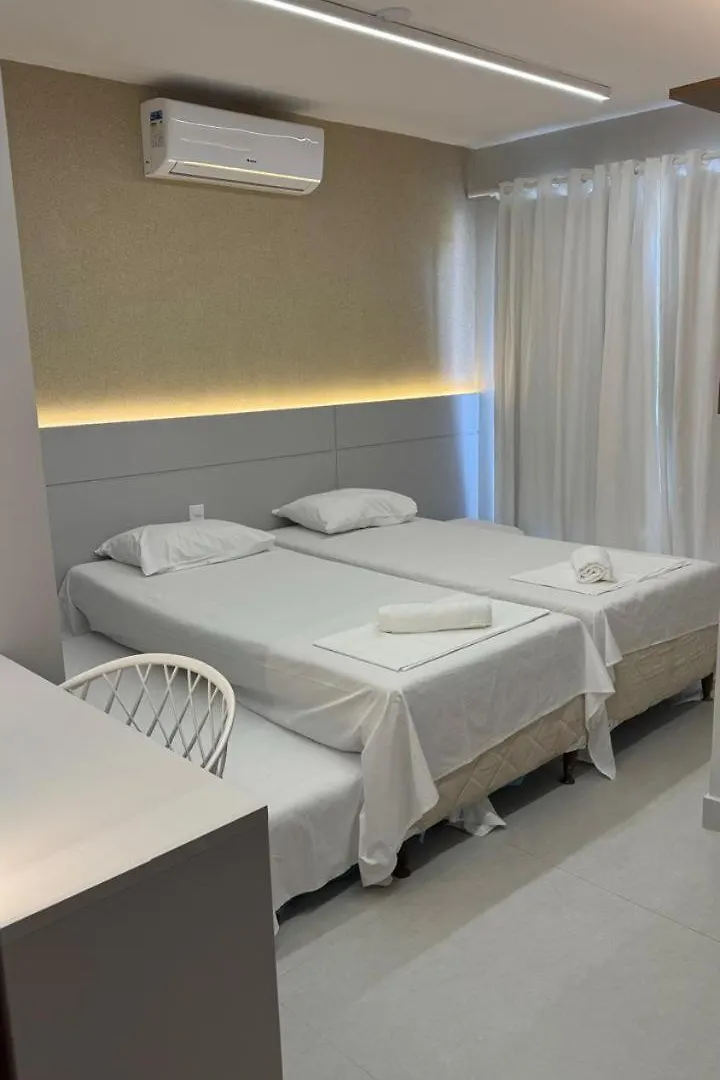 C62Msi Seven Heaven Vacation-2 Suites 600Mt Orla Porto Seguro